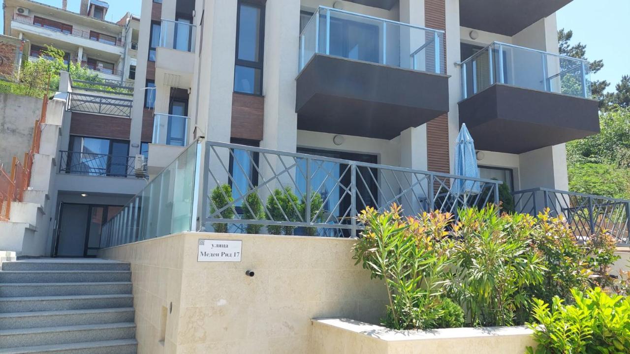סוזופול Anthic 7 Apartment 3 מראה חיצוני תמונה
